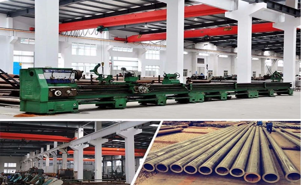 Seamless Hydraulic Honed Pipes Manufacturer Size for Cold Drawn Pre Ready to Honed Tube