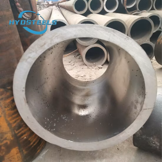 Seamless Steel Honed Hydraulic Cylinder Tube Material for ID Honed Chrome Plated Tube Suppliers