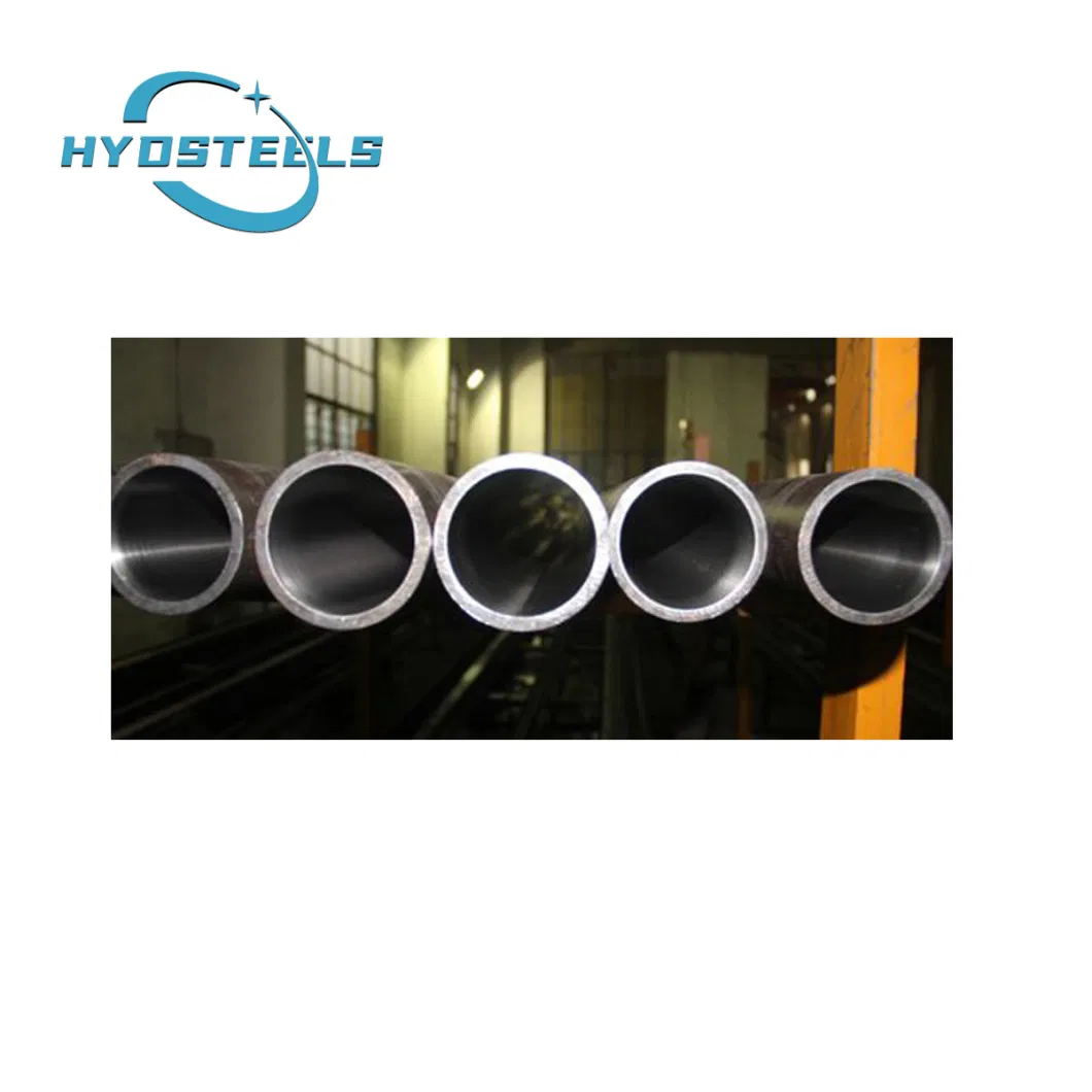 China Ready to Honed Tube and Hydraulic Cylinder Honed Tube Supplier