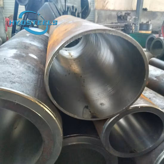 Seamless Steel Honed Hydraulic Cylinder Tube Material for ID Honed Chrome Plated Tube Suppliers