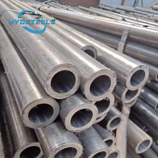 Seamless Steel Honed Hydraulic Cylinder Tube Material for ID Honed Chrome Plated Tube Suppliers
