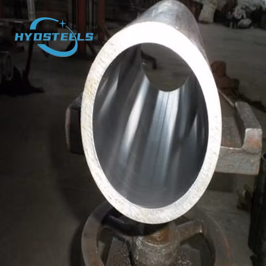 Seamless Steel Honed Hydraulic Cylinder Tube Material for ID Honed Chrome Plated Tube Suppliers