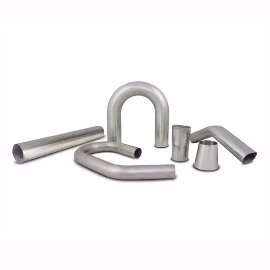 DIN JIS Chrome Plated Steel Tube Wardrobe Round Oval Bending Tube